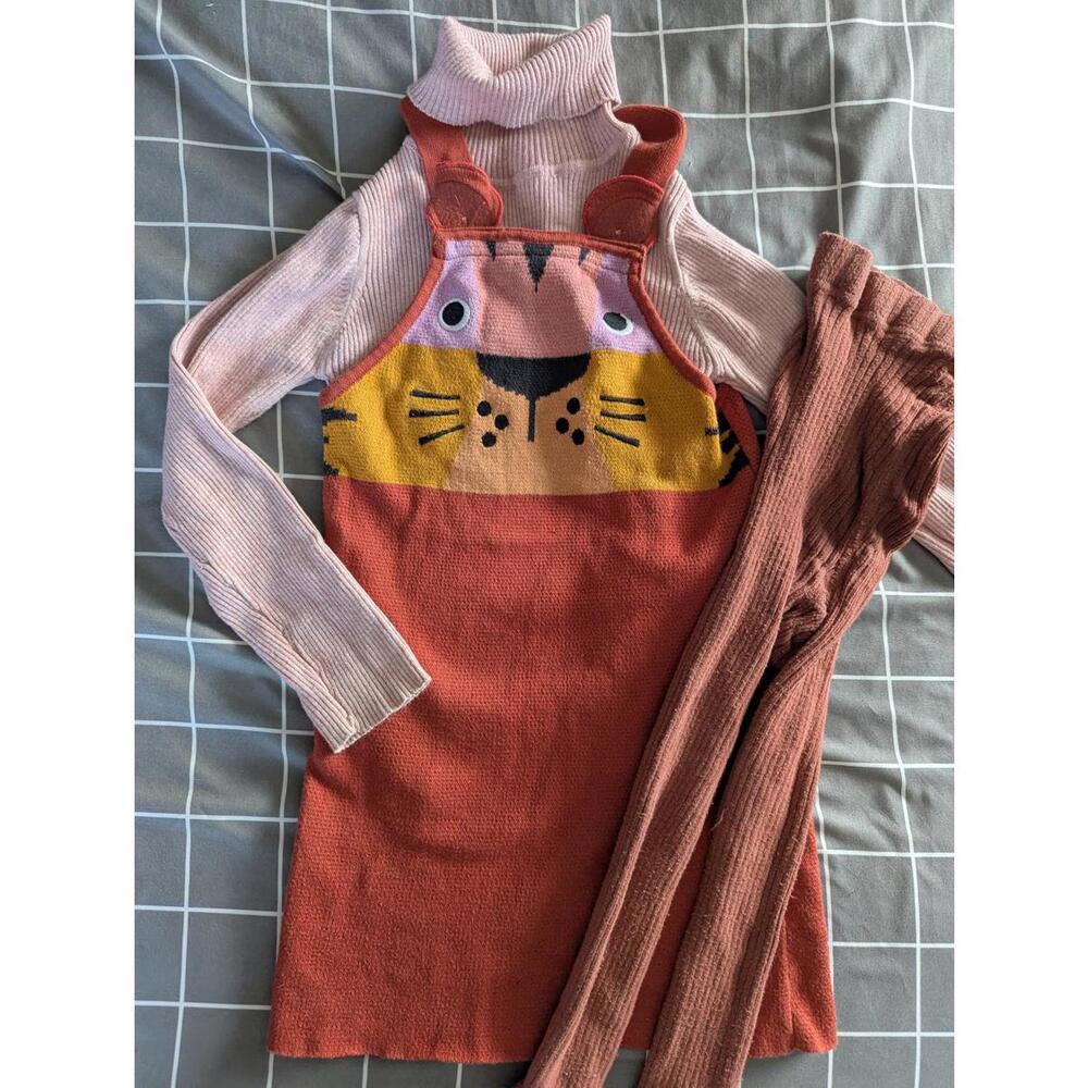 Next cat tiger outfit